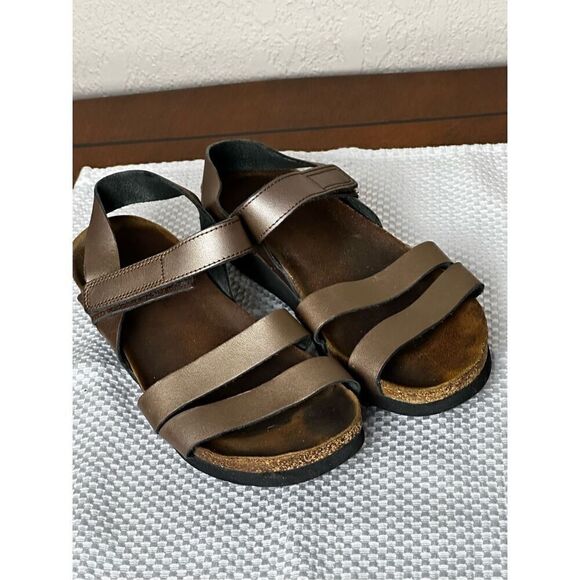 Naot comfort sandals size 8 - Picture 2 of 6
